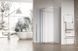 Душова кабіна без піддону Koer SR SC06-90x90x200-TR-01 прозоре скло Easy Clean 8мм, хром (KR5364) KR5364 фото 2