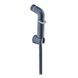 Набір для гігієнічного душу Mixxus Bidet SET-001 Black (шланг 1,2м) (LE2774) LE2774 фото 2