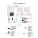 Котел газовый Airfel Optimum Premix 36 кВт SD00055269 фото 12